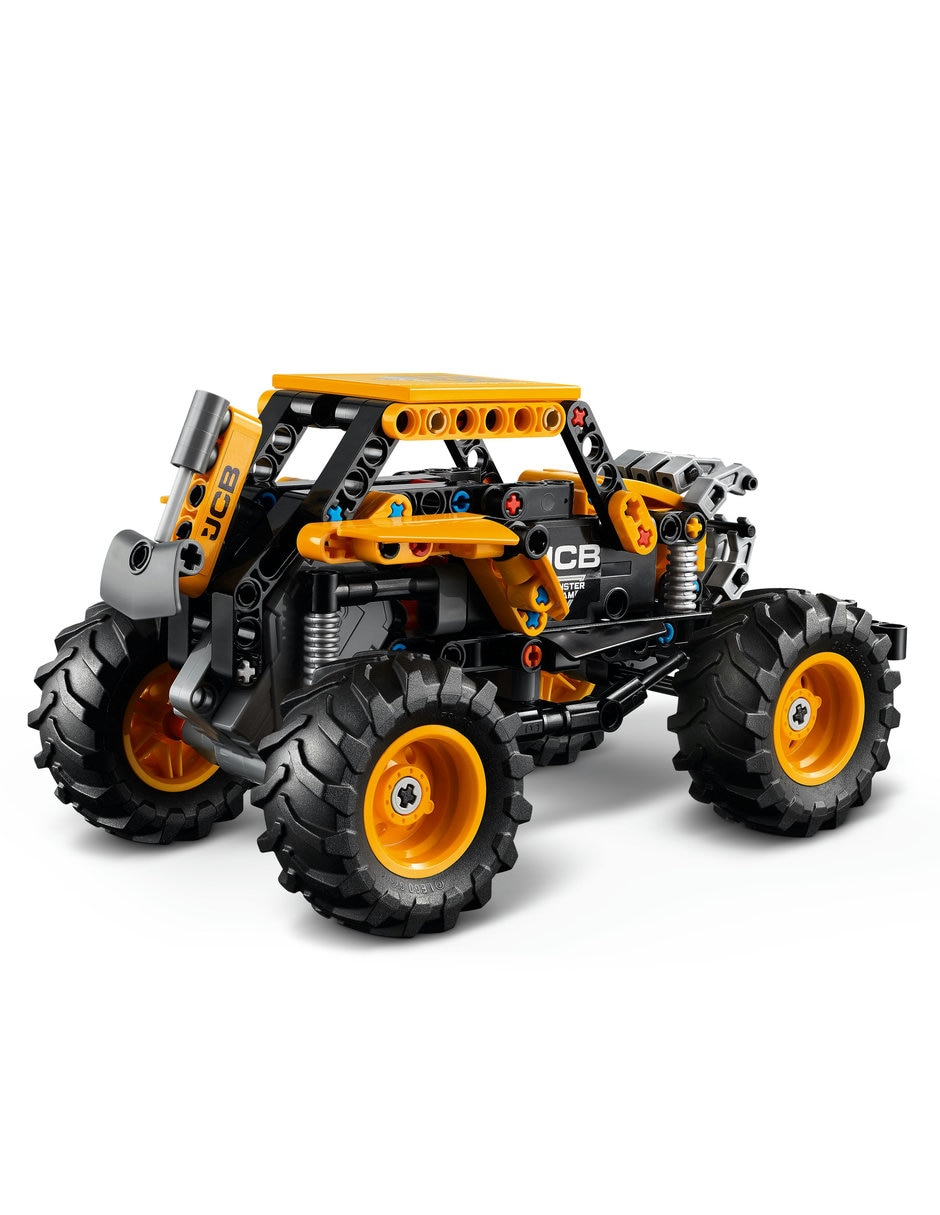 Monster Jam™ DIGatron™ con Motor de Carga Manual Technic 4