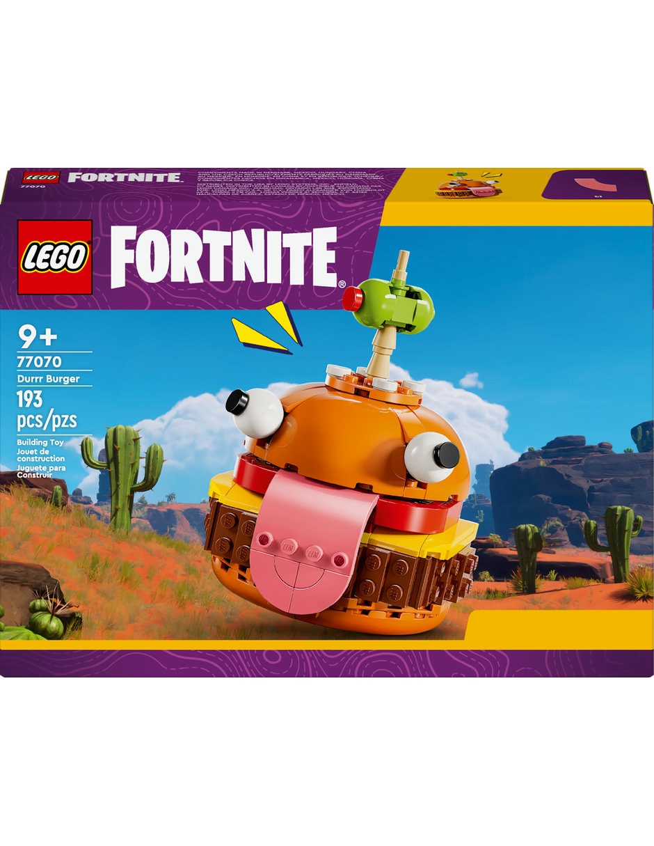 Durrr Burger Fortnite 9