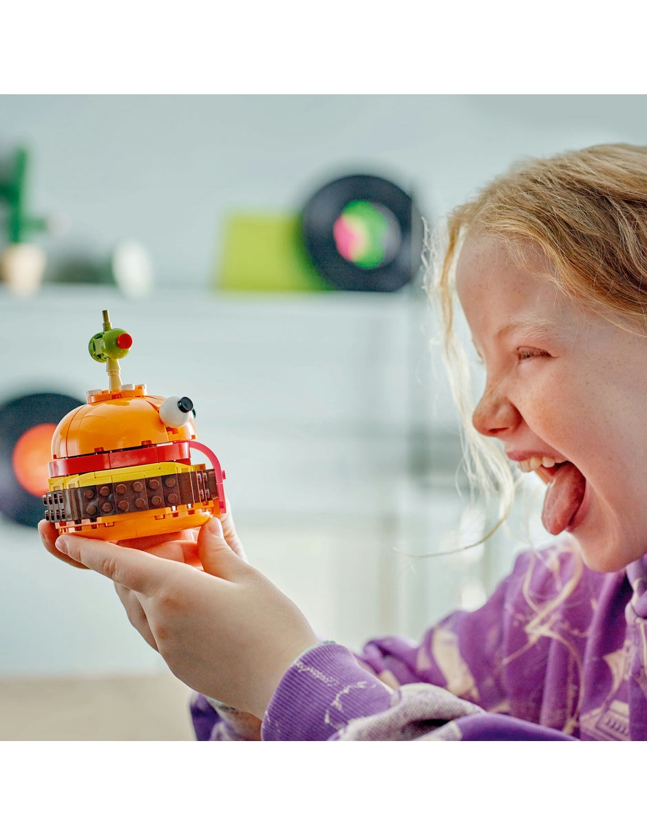 Durrr Burger Fortnite 6