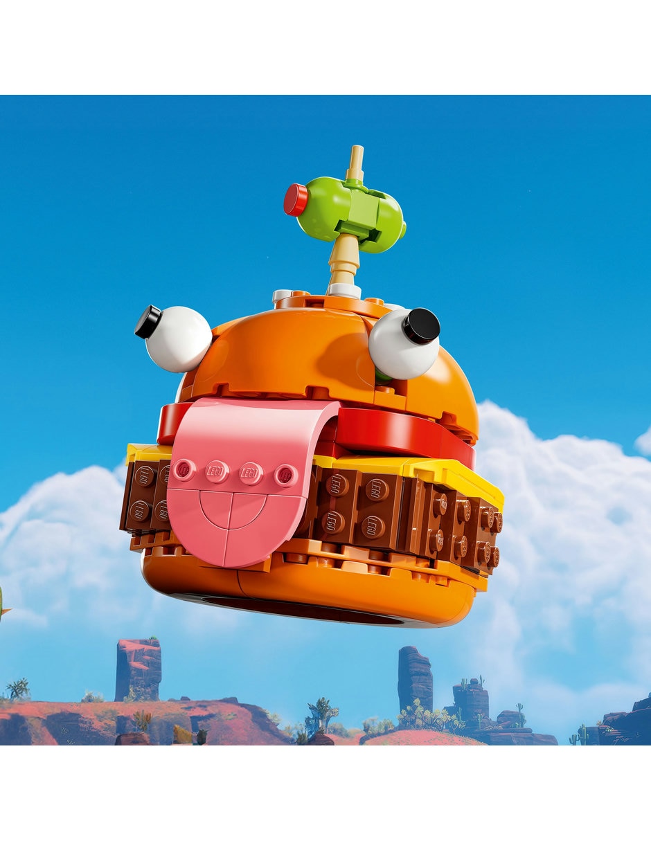 Durrr Burger Fortnite