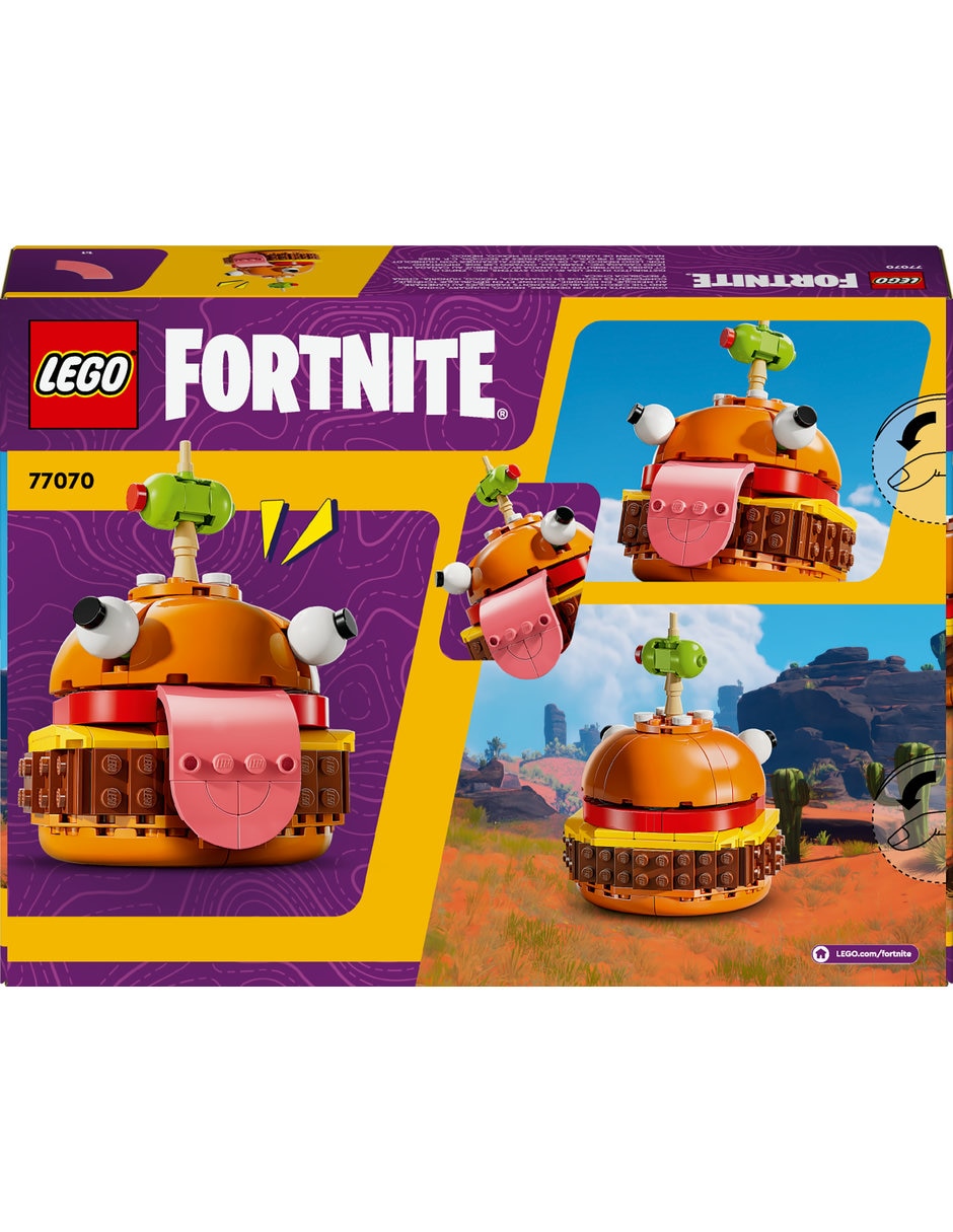 Durrr Burger Fortnite
