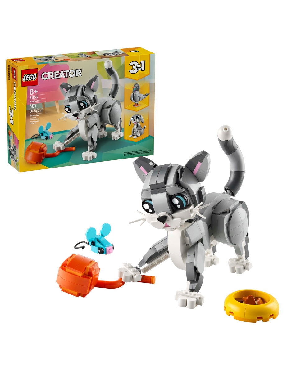 Gato Juguetón Creator