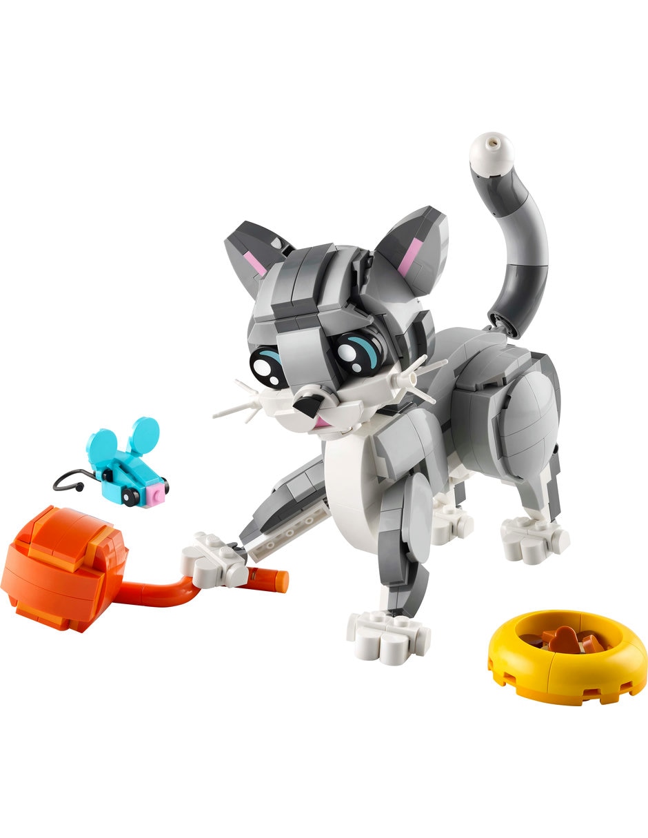 Gato Juguetón Creator 8