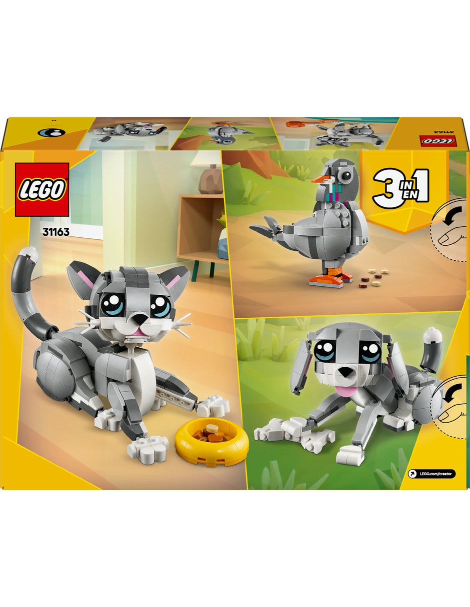 Gato Juguetón Creator 2