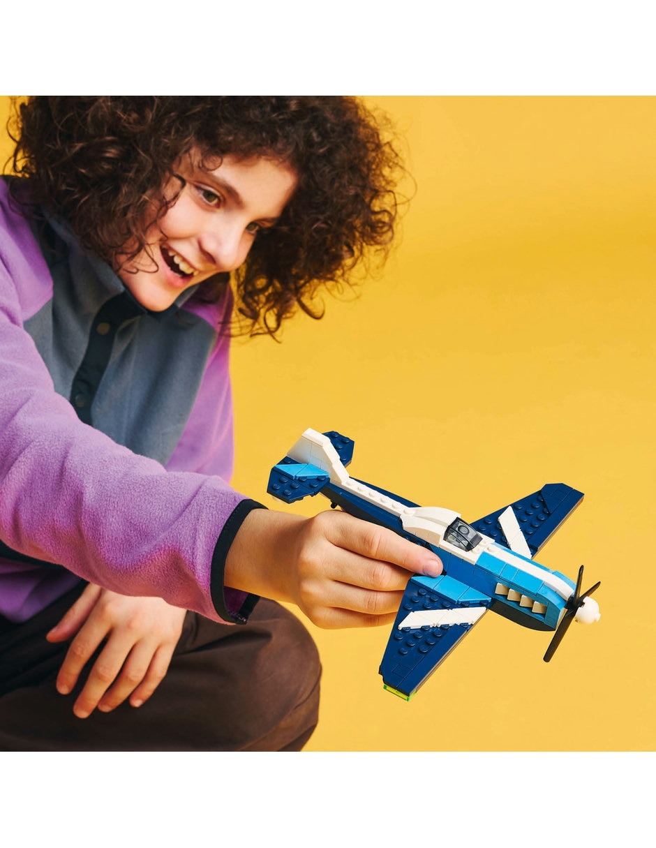 Aeronave: Avión de Carreras Creator 4