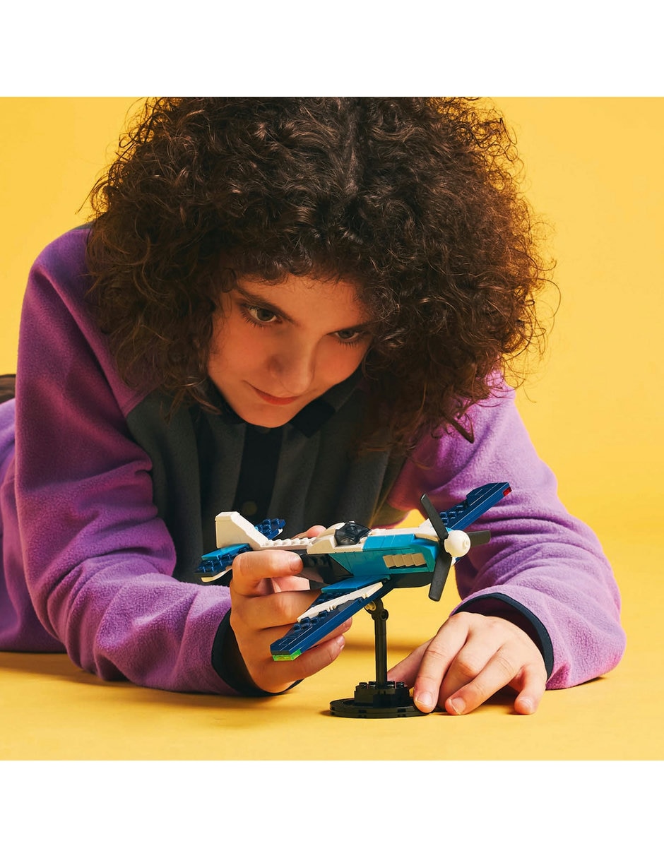 Aeronave: Avión de Carreras Creator 3
