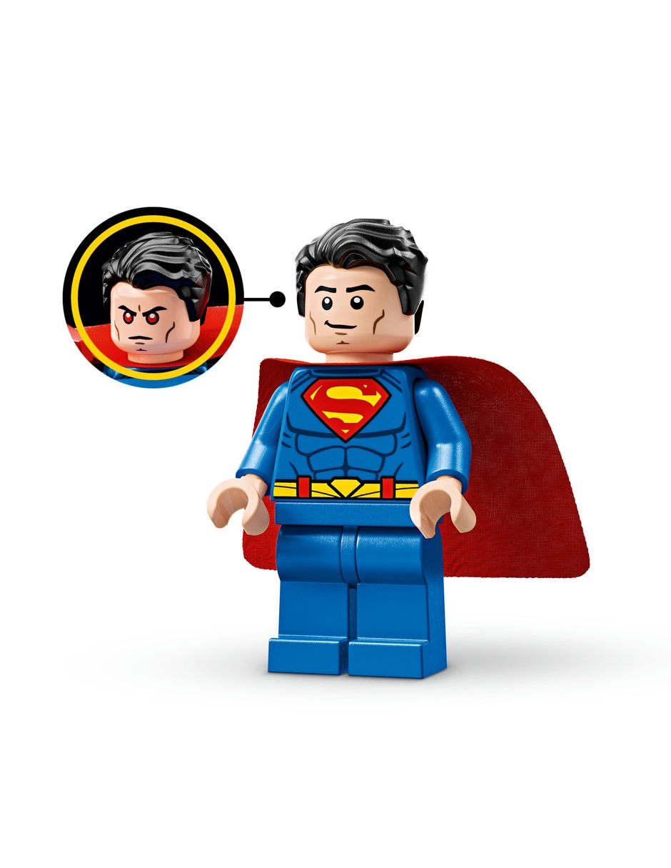 Armadura Robótica de Superman™ vs. Lex Luthor™ Superhéroes 6