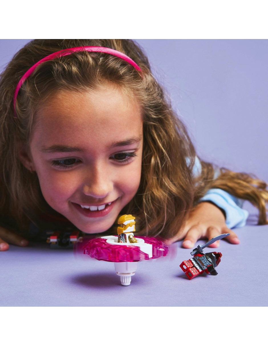 Spinner de Spinjitzu del Dragón de Sora Ninjago 5
