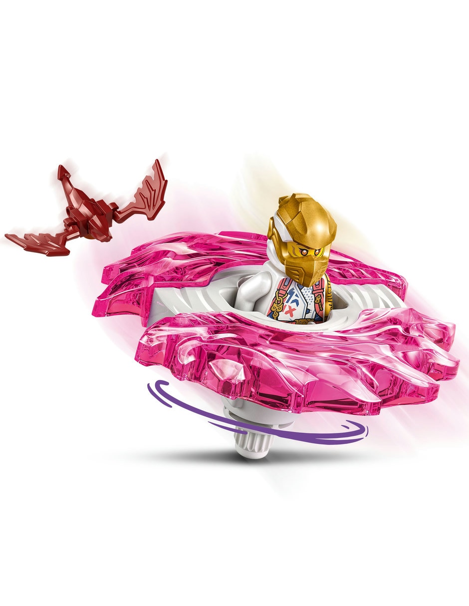 Spinner de Spinjitzu del Dragón de Sora Ninjago 4