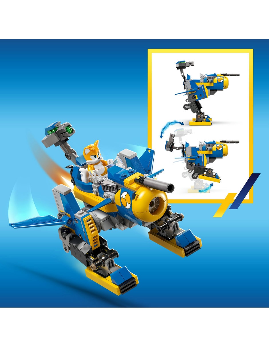 Ciclón vs. Metal Sonic 5