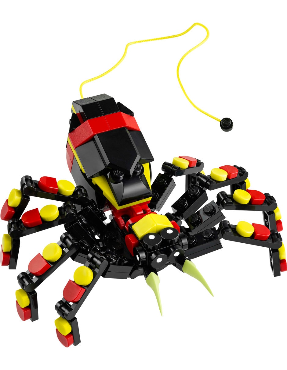 Fauna Salvaje: Araña Misteriosa Creator 8