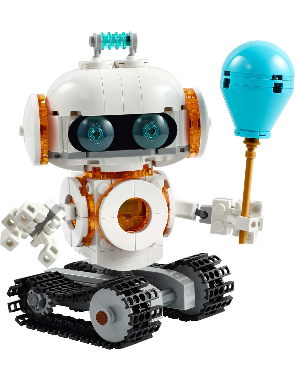 Robot Espacial Creator 7