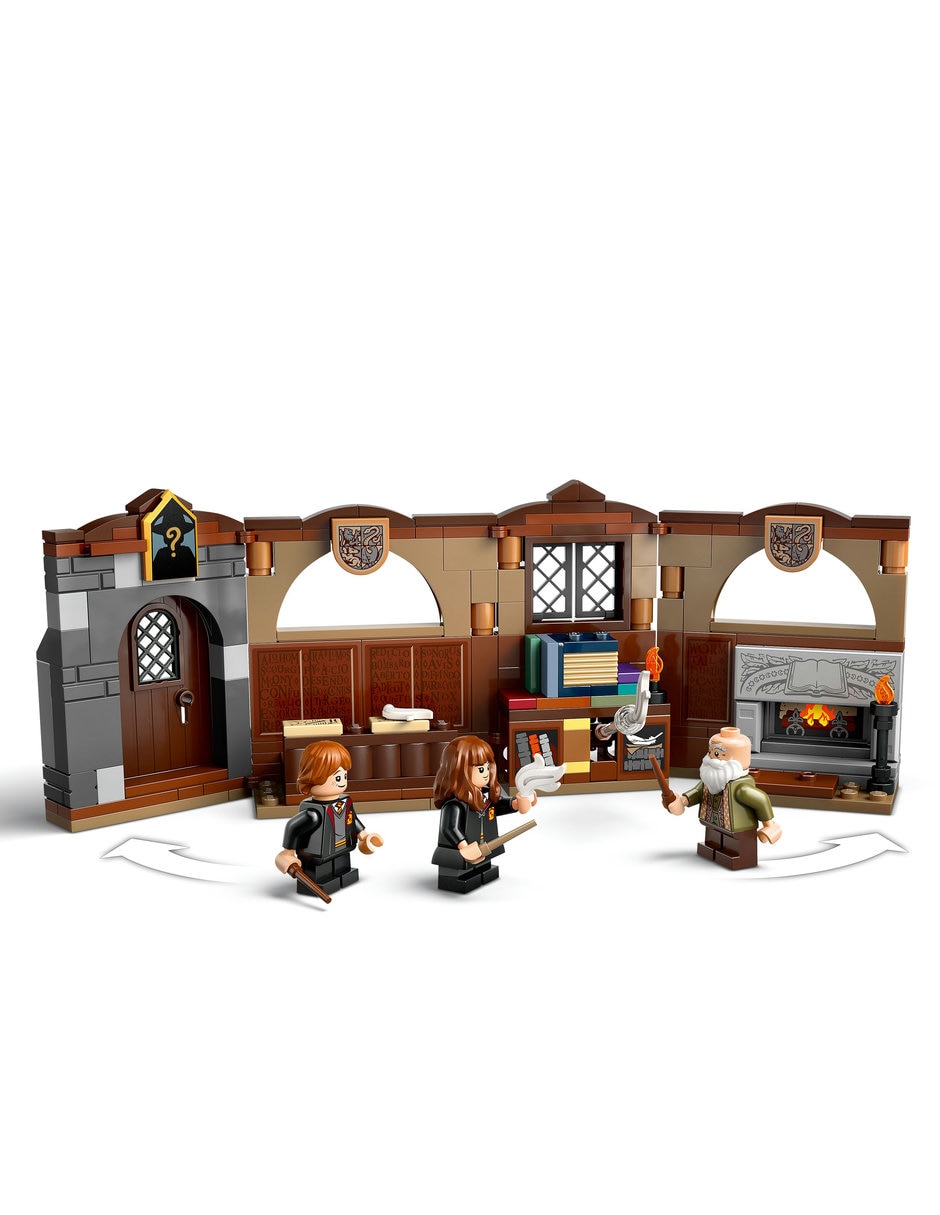 Castillo de Hogwarts™: Clase de Encantamientos Harry Potter TM 3