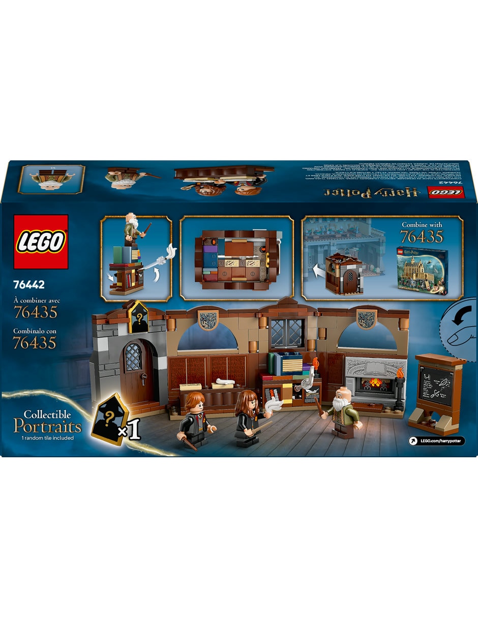 Castillo de Hogwarts™: Clase de Encantamientos Harry Potter TM 2