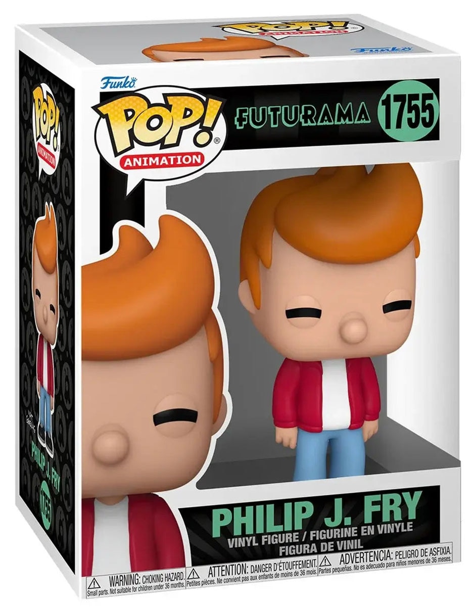 Pop! Futurama Philip J. Fry 2