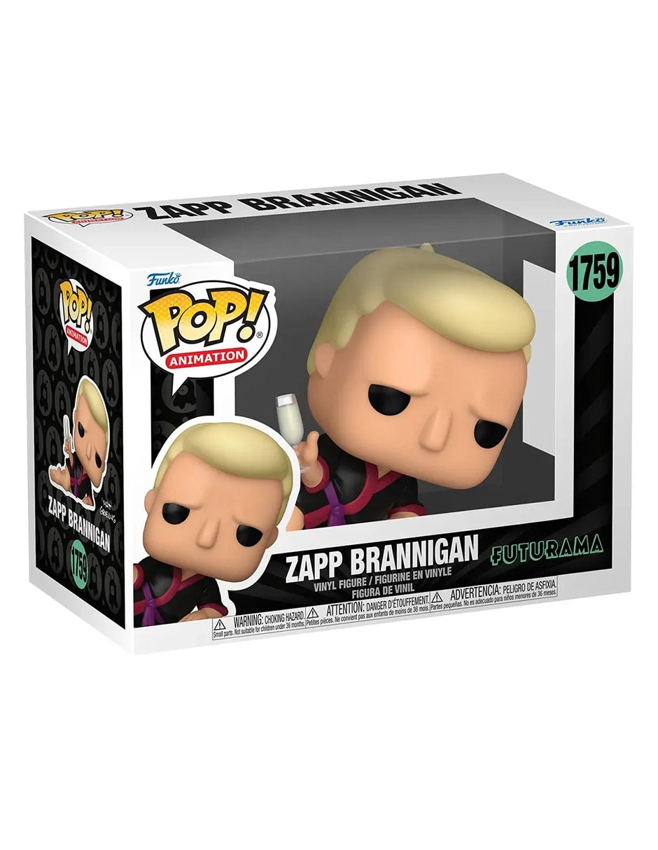 Pop! Futurama Zapp Brannigan 2