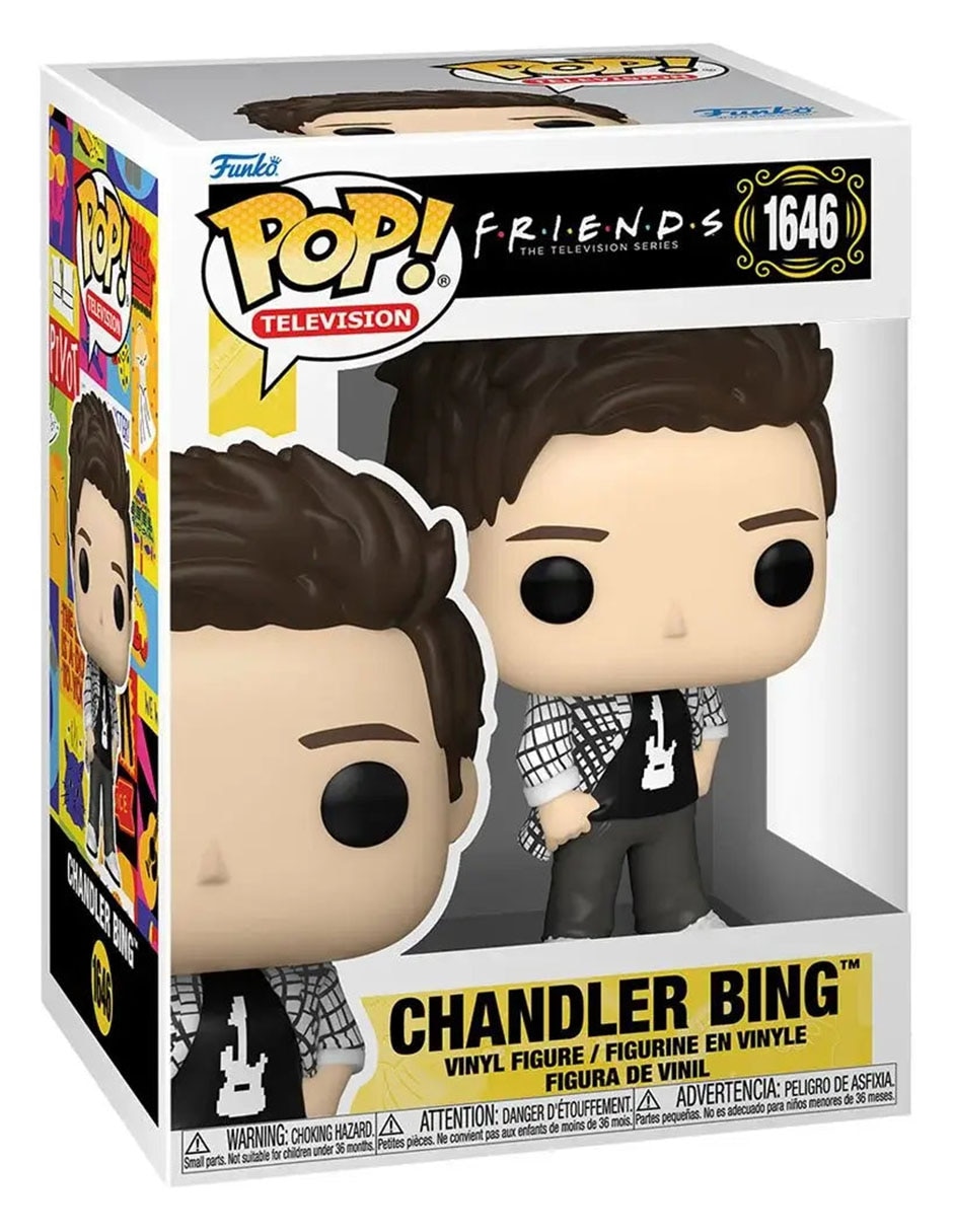Pop! Friends Chandler Bing 2