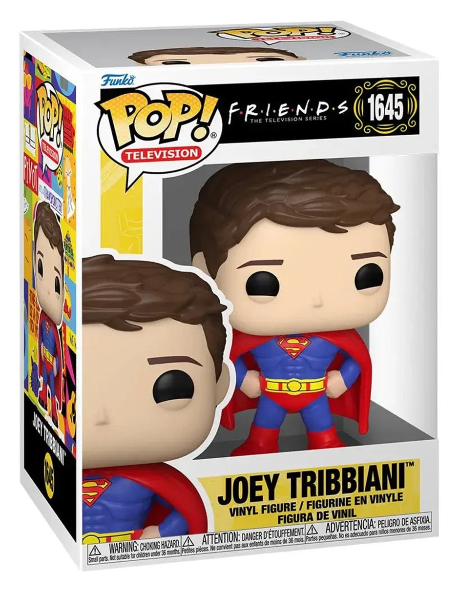 Pop! Friends Joey Tribbiani 2