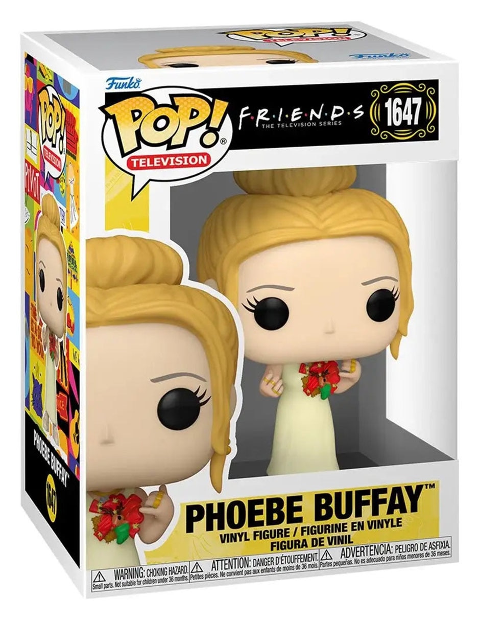 Pop! Friends Phoebe Buffay 2