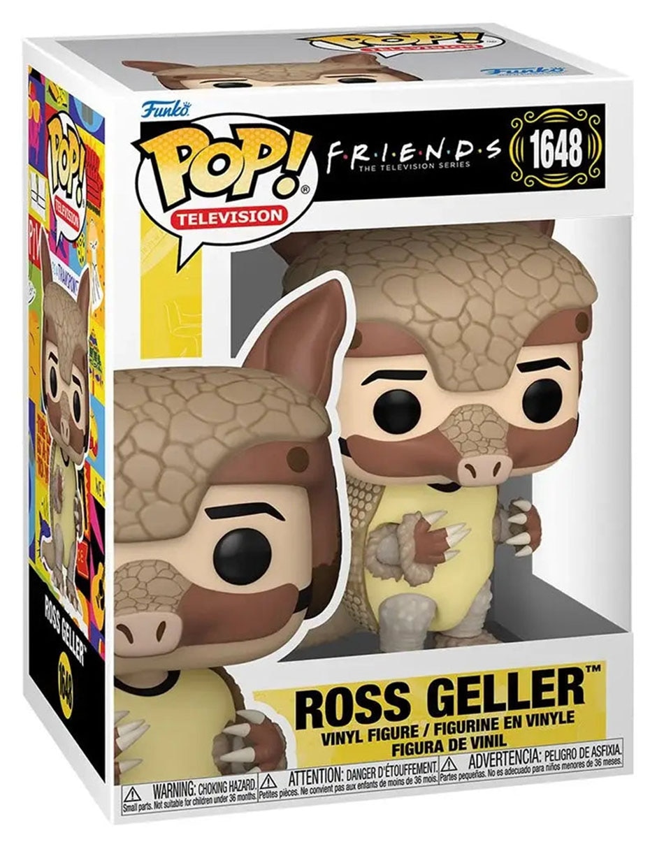 Pop! Friends Ross Geller 2