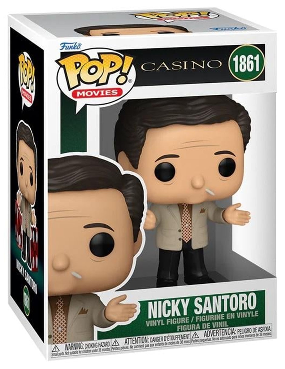 Pop! Casino Nicky Santoro 2