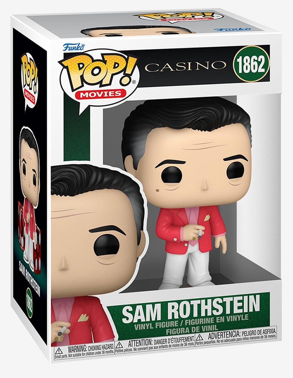 Pop! Casino Sam Rothstein 2