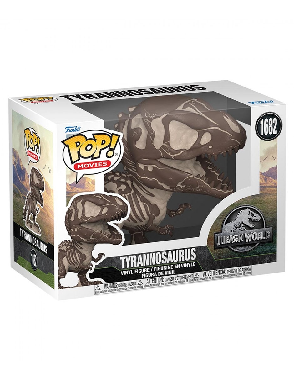 Pop! Jurassic World Tyrannosaurus 2