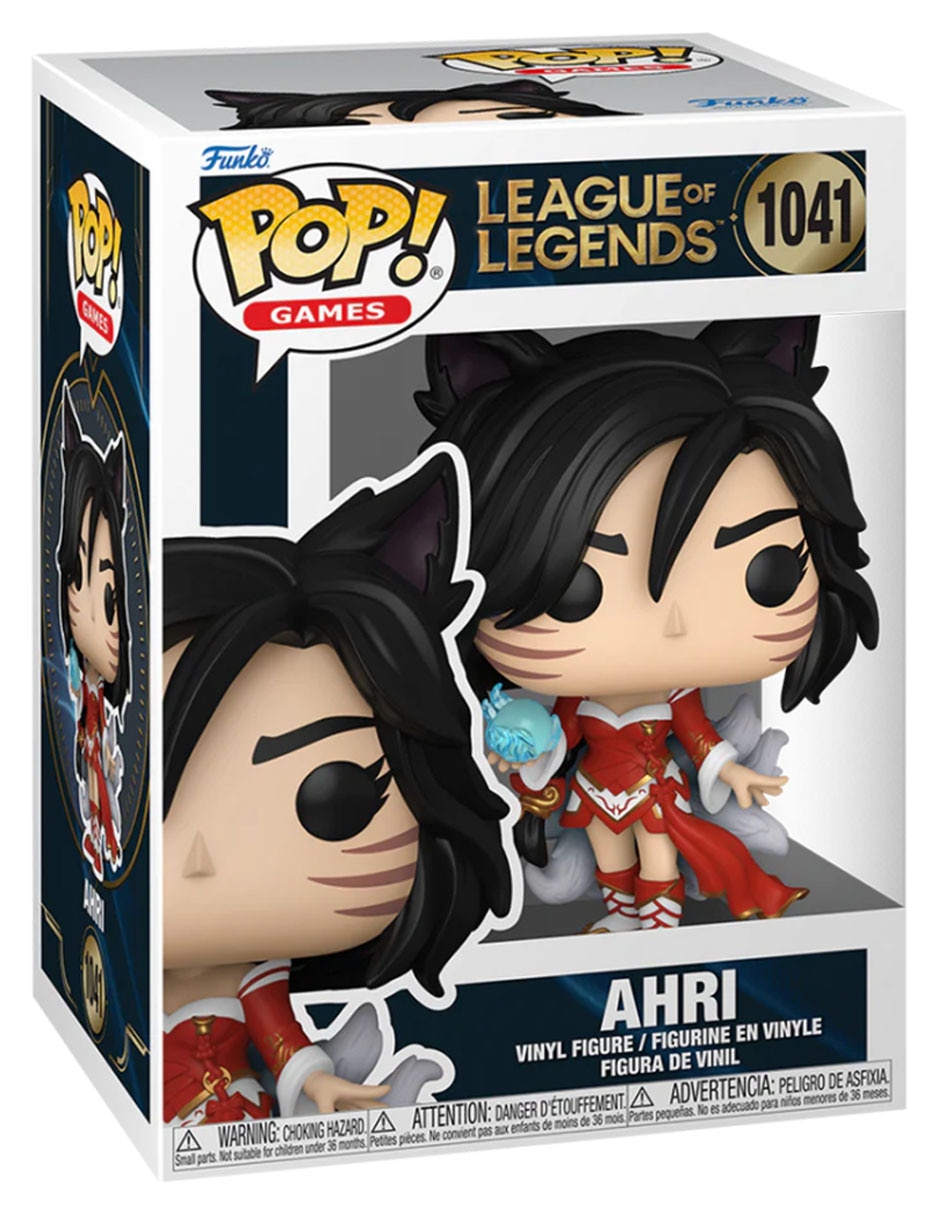 Pop! League of Legends Ahri 2