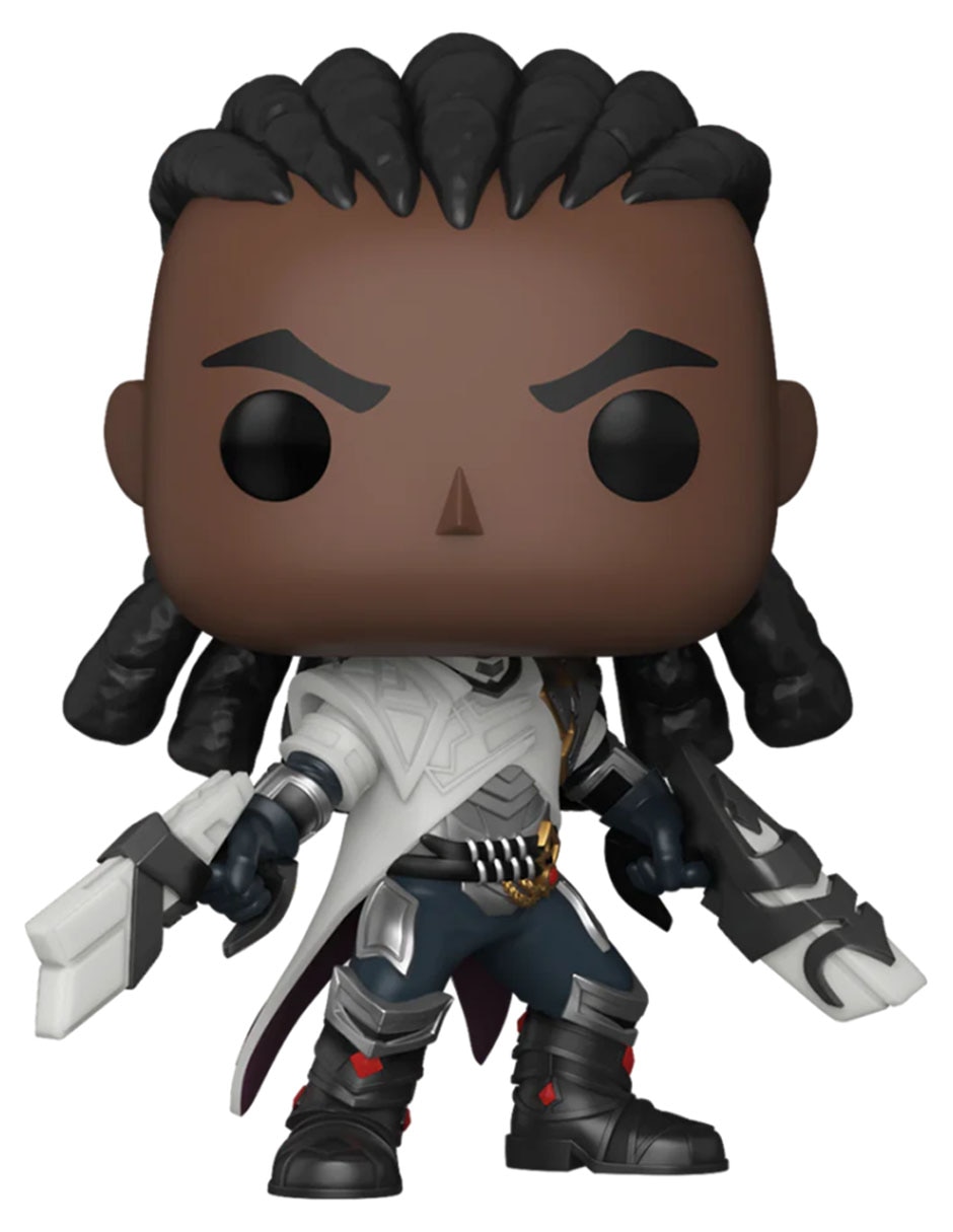 Pop! League of Legends Lucian