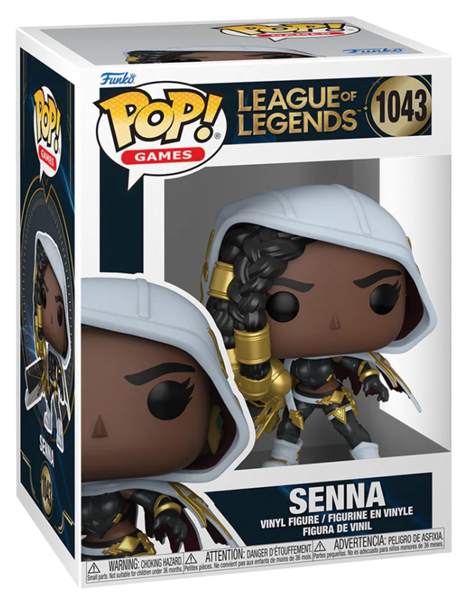 Pop! League of Legends Senna 2