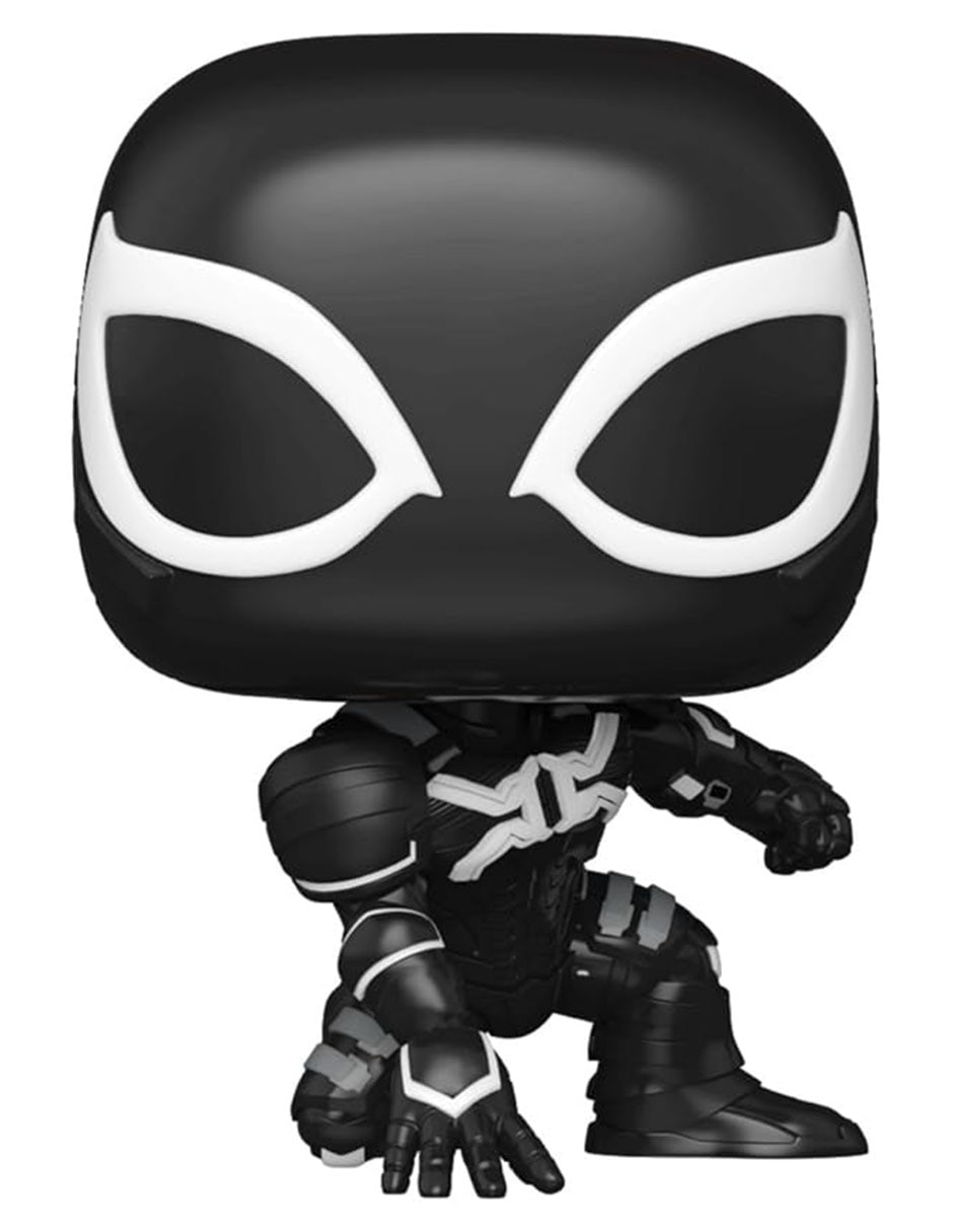Pop! Spider-Man 2 Black Suit Harry Osborn