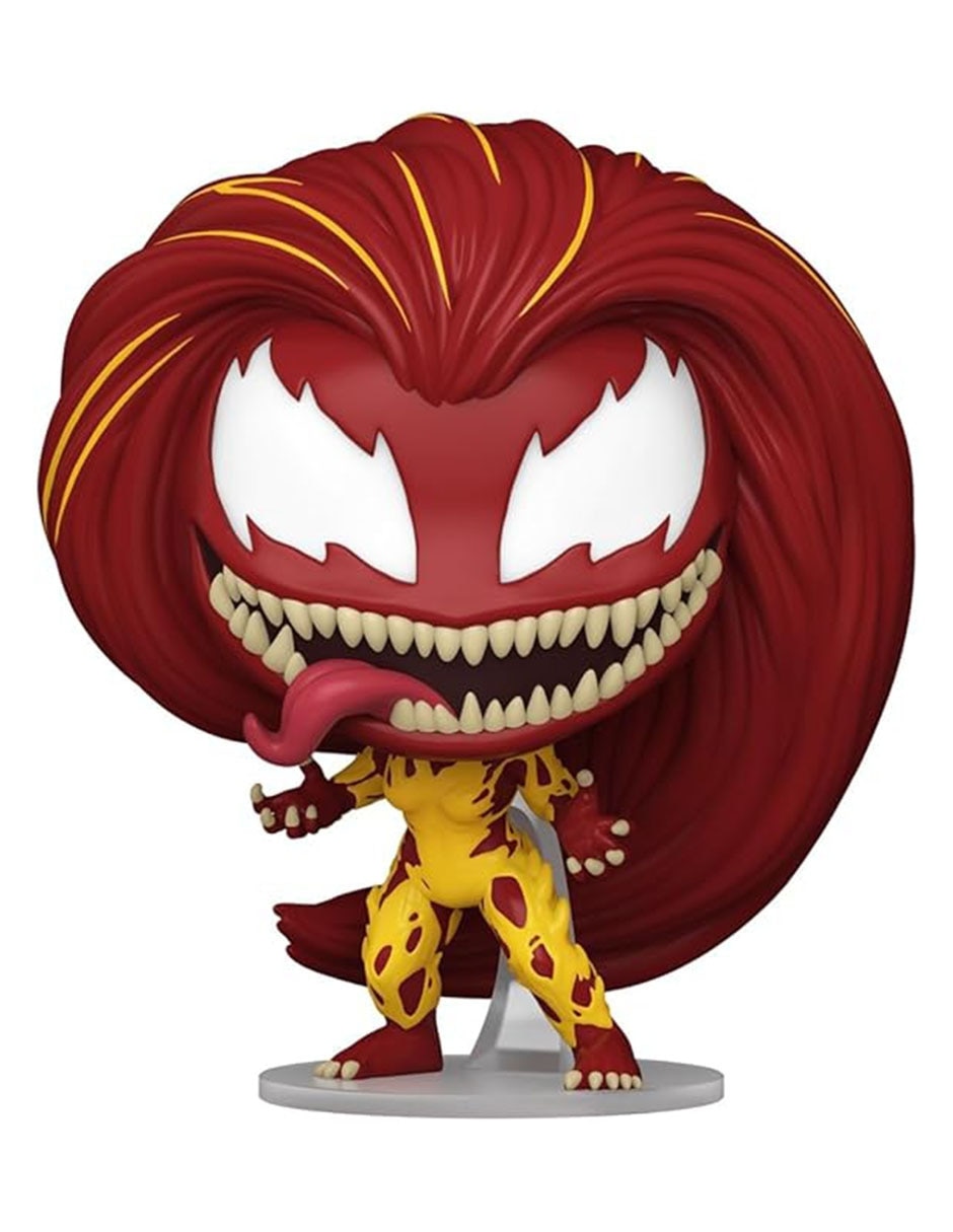 Pop! Spider-Man 2 Scream cabeza oscilante