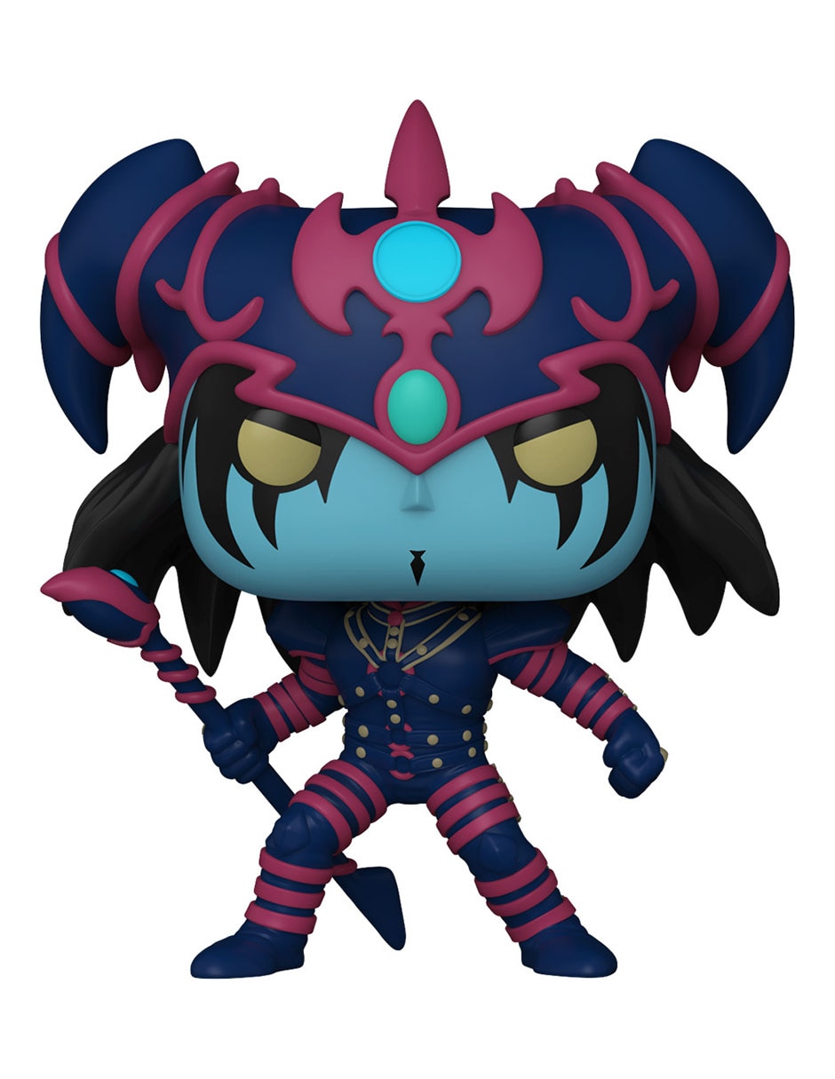Figura Yu-Gi-Oh! Magician of Black Chaos chase