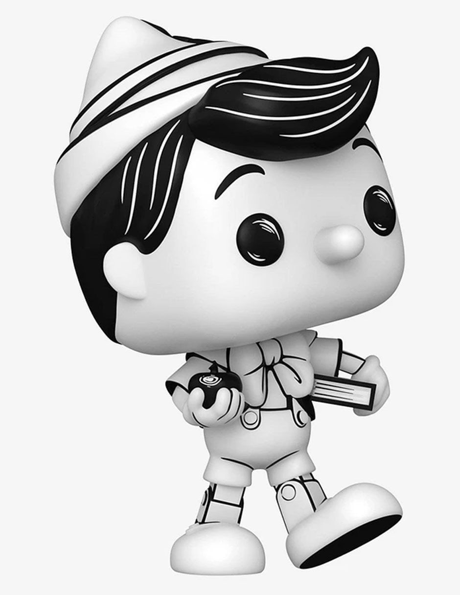 Pop! Pinocchio