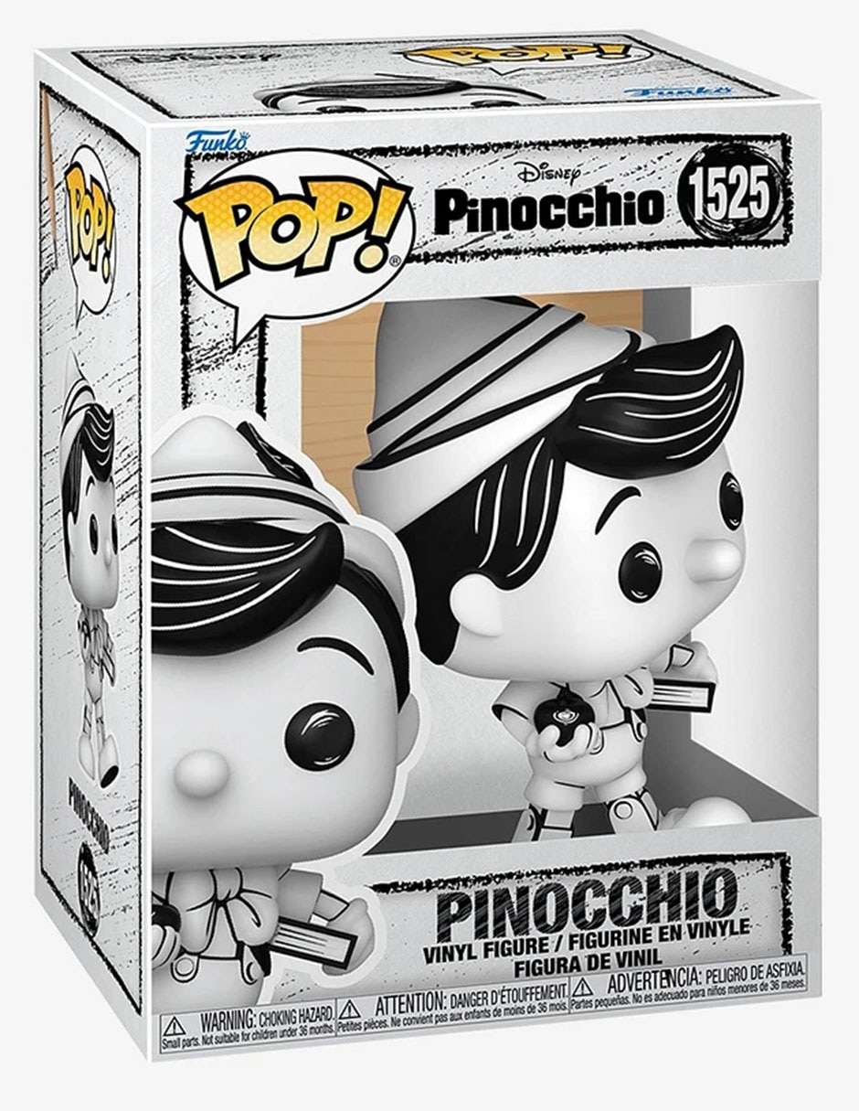 Pop! Pinocchio 2