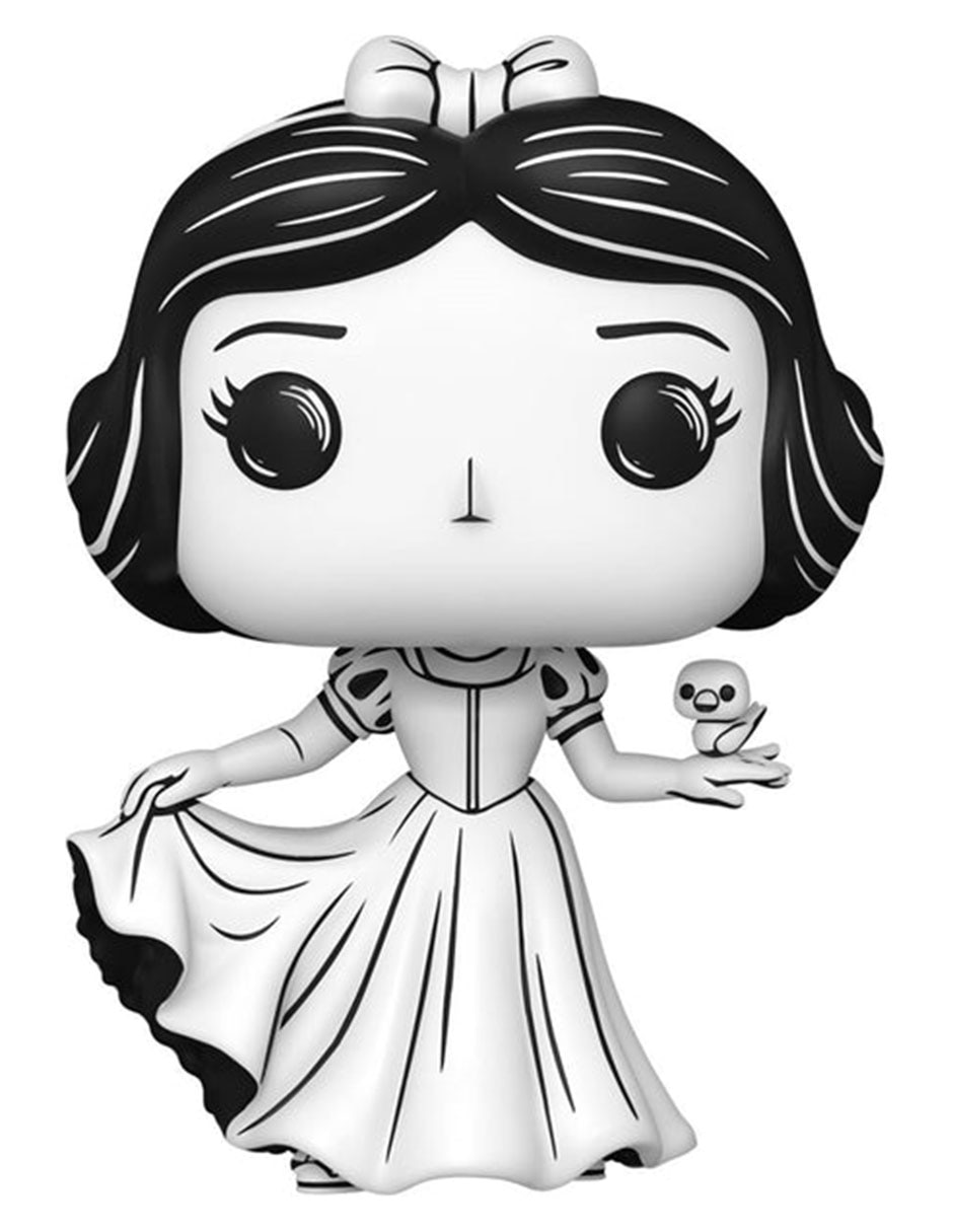 Pop! Snow White and The Seven Dwarfs Snow White