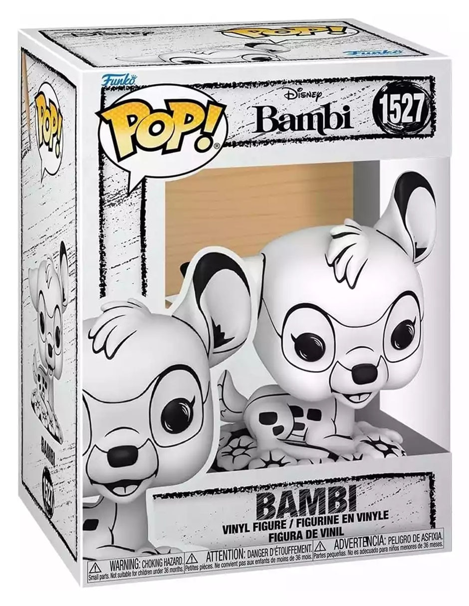 Pop! Bambi 2