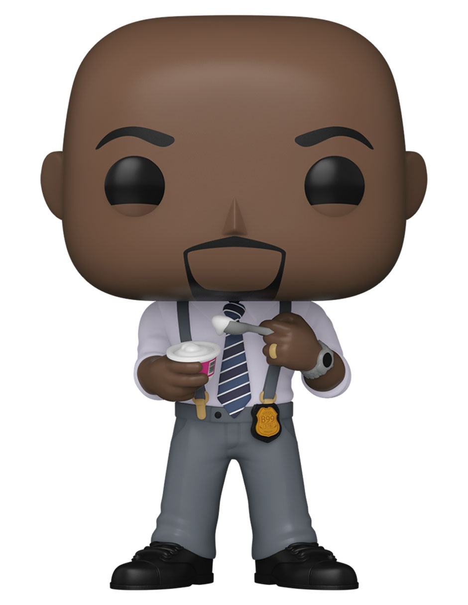Pop! Brooklyn Nine-Nine Terry Jeffords Pop! Brooklyn Nine-Nine Terry Jeffords