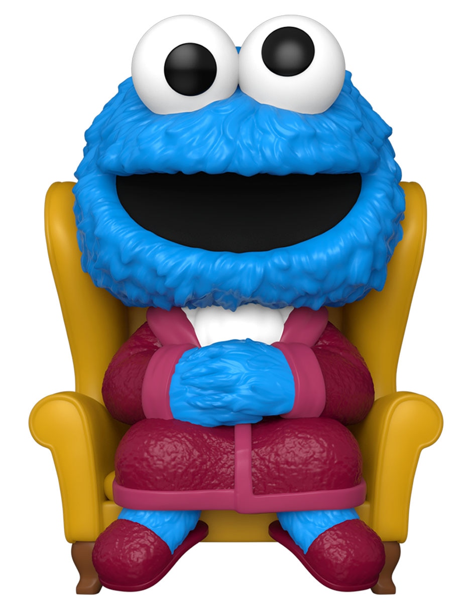 Pop! Sesame Street Cookie Monster