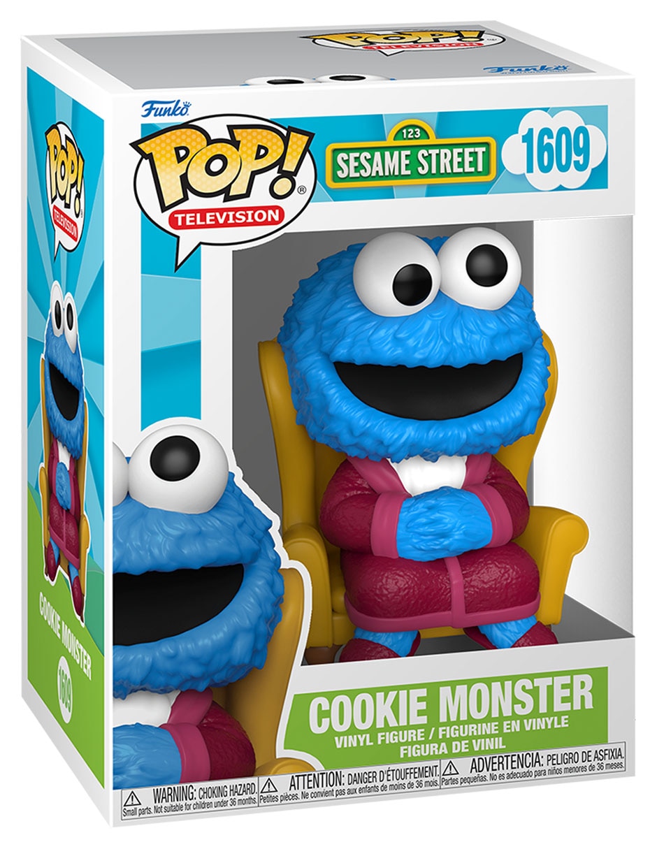 Pop! Sesame Street Cookie Monster 2