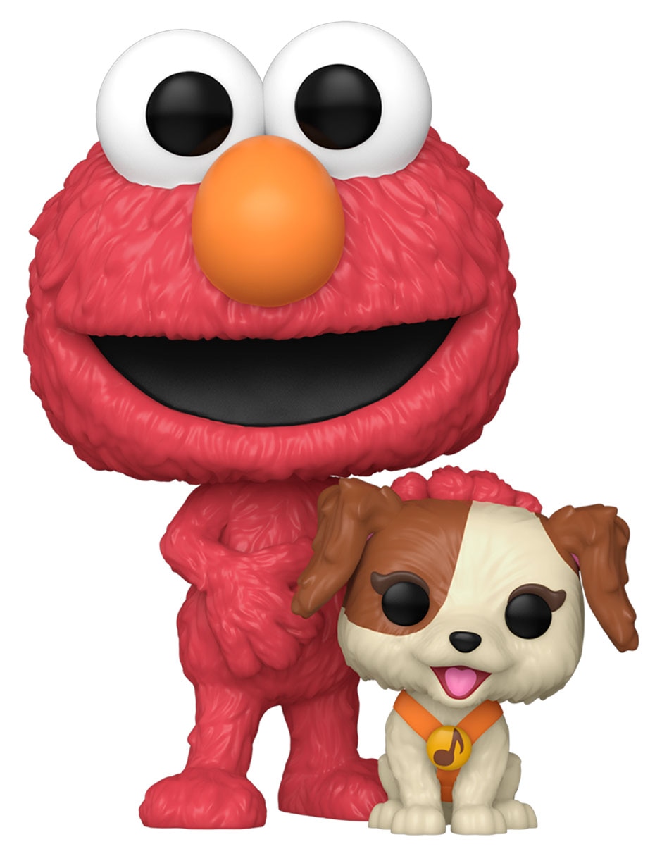 Pop! Sesame Street Elmo y Tango