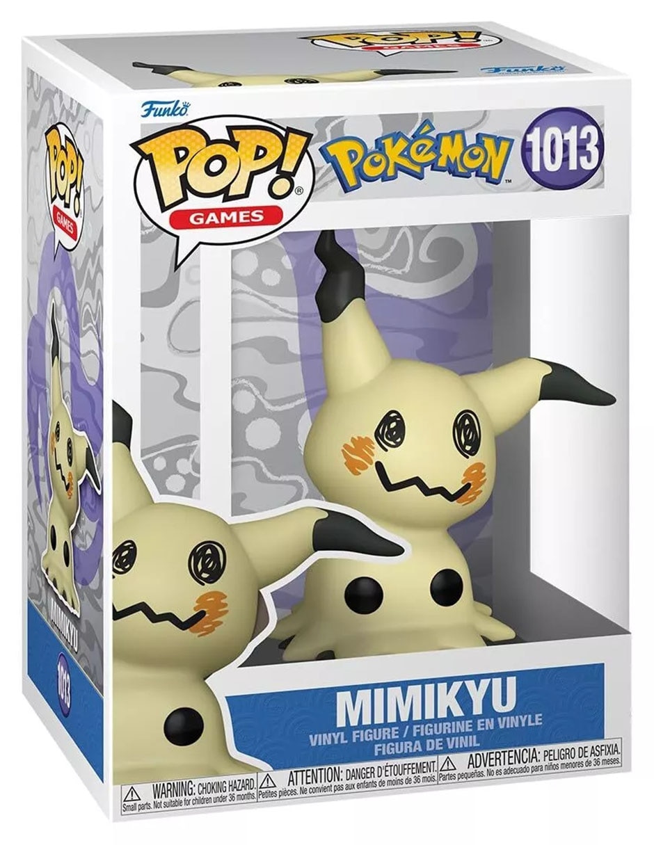 Pop! Pokémon Mimikyu