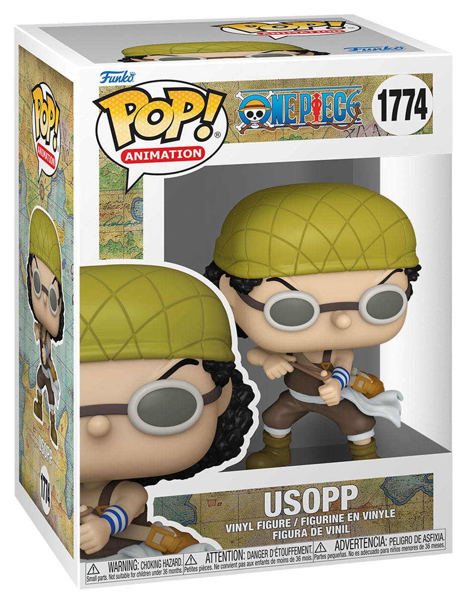 Pop! One Piece Usopp 2