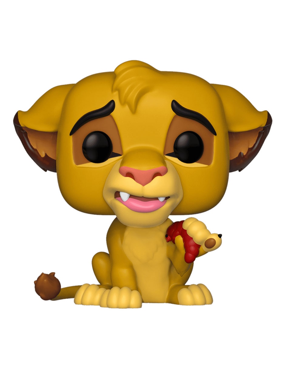 Pop! Disney Simba 1