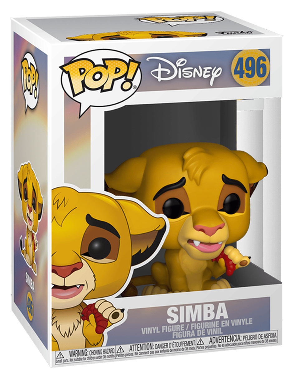 Pop! Disney Simba