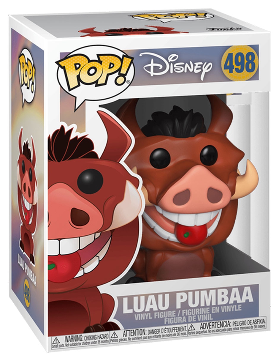 Pop! Disney Luau Pumbaa 2