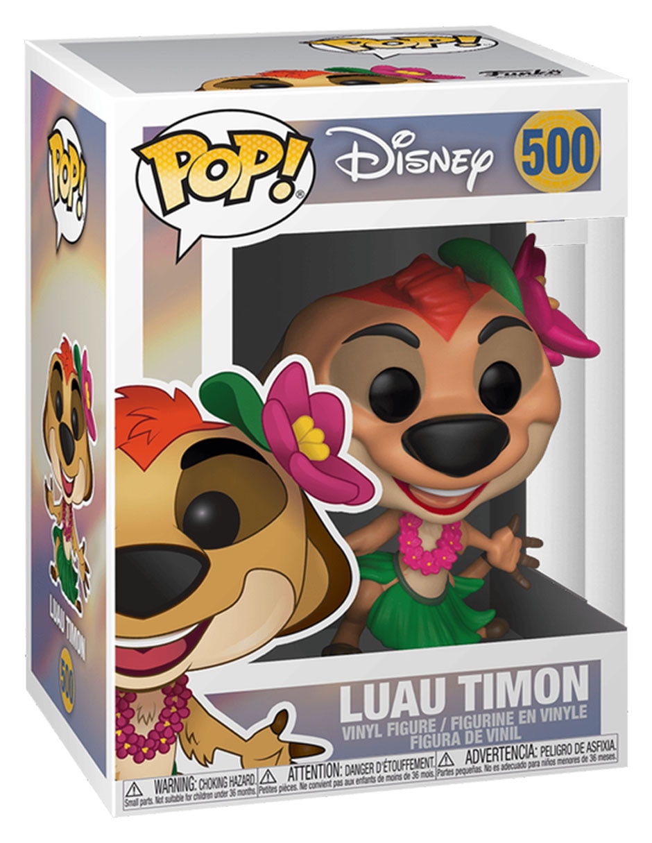 Pop! Disney Luau Timon 2