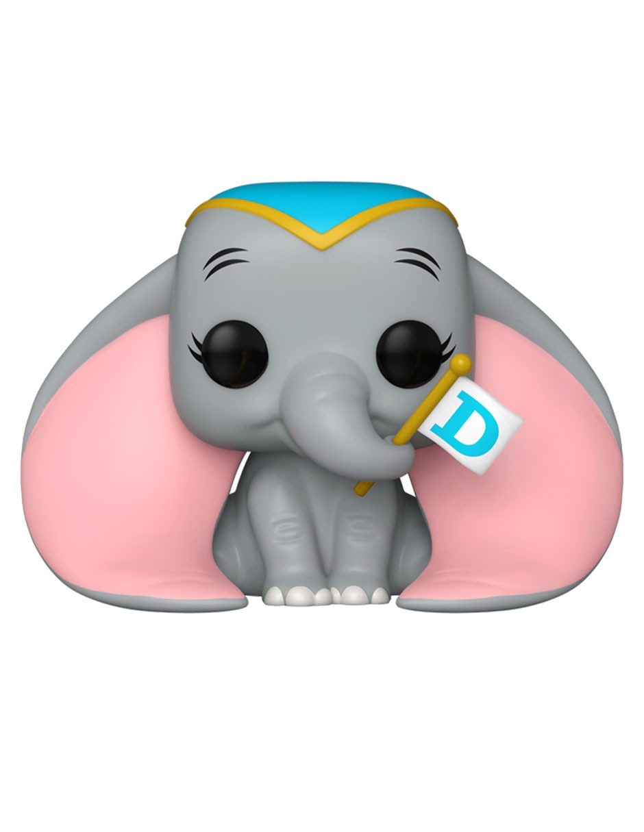 Pop! Dumbo Dumbo with Flag
