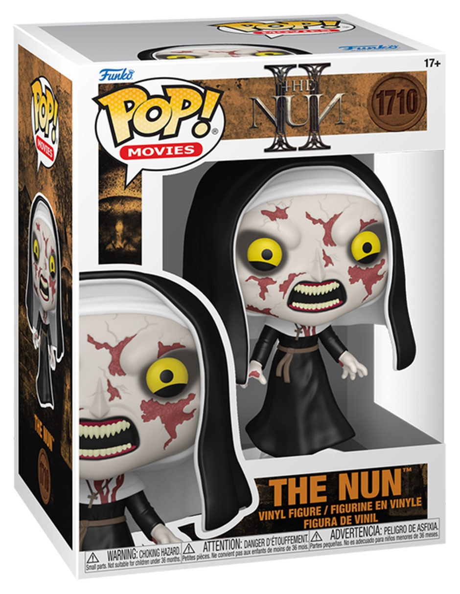 Pop! The Nun 2 The Nun 2