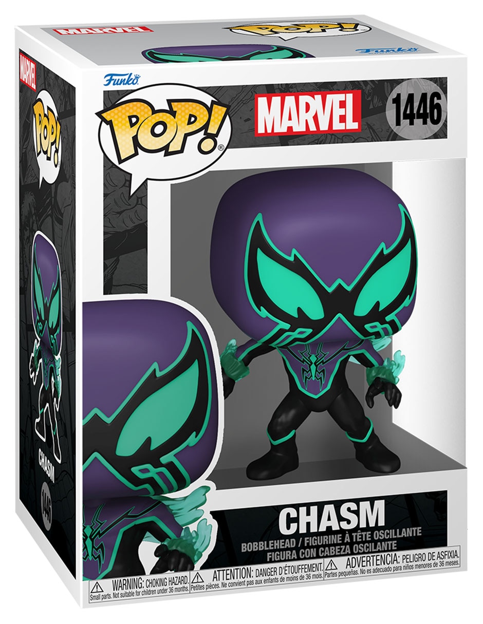 Pop! Marvel Chasm 2